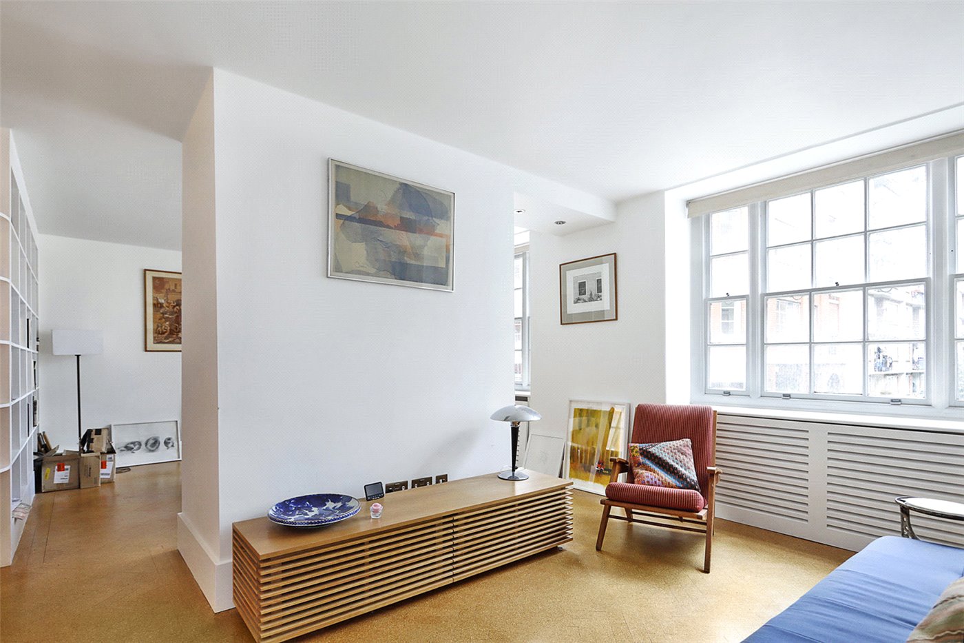Reception2/Bedroom